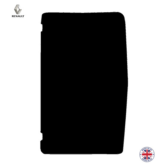 Renault Clio MK3 2006-2009 Car Floor Mat Set