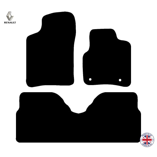 Renault Scenic 1996-2003 Car Floor Mat Set Renault Scenic 1996-2003 Car Floor Mat Set
