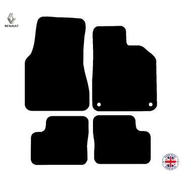 Renault Twingo 2014-2024 Car Floor Mat Set