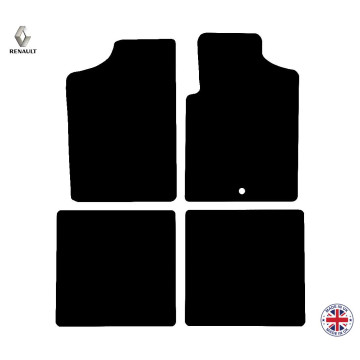 Renault Clio MK1 1993-1998 Car Floor Mat Set
