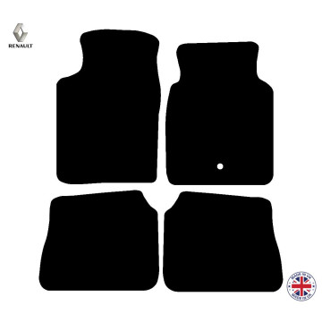 Renault Megane 1996-2002 Car Floor Mat Set
