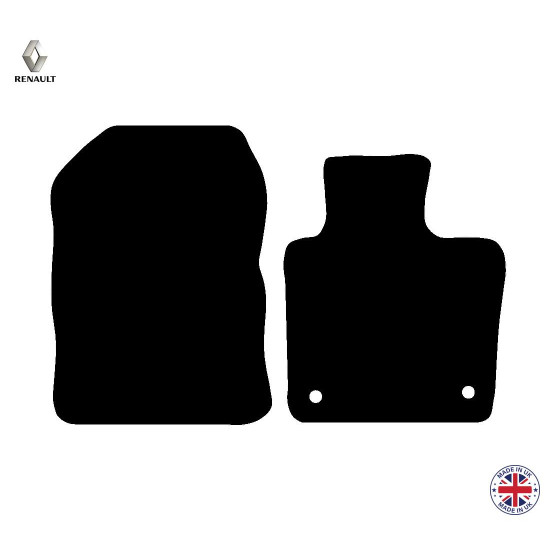 Renault Wind 2010-2013 Car Floor Mat Set Renault Wind 2010-2013 Car Floor Mat Set